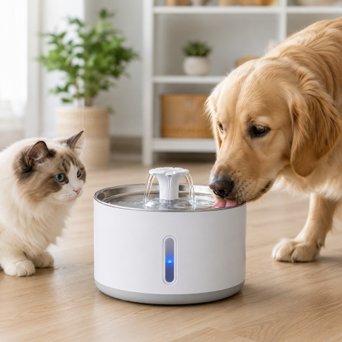 Bebedouro para Pets