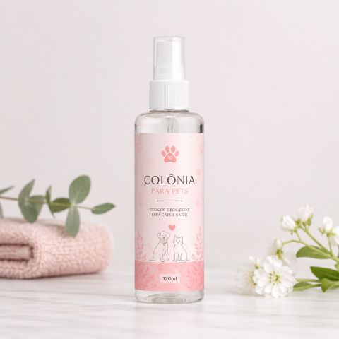 Colônia Pet