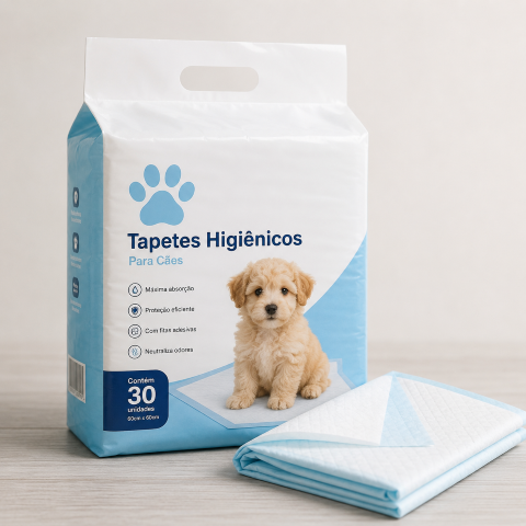Tapete Higiênico