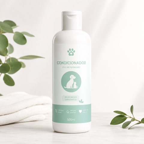 Condicionador para Pets